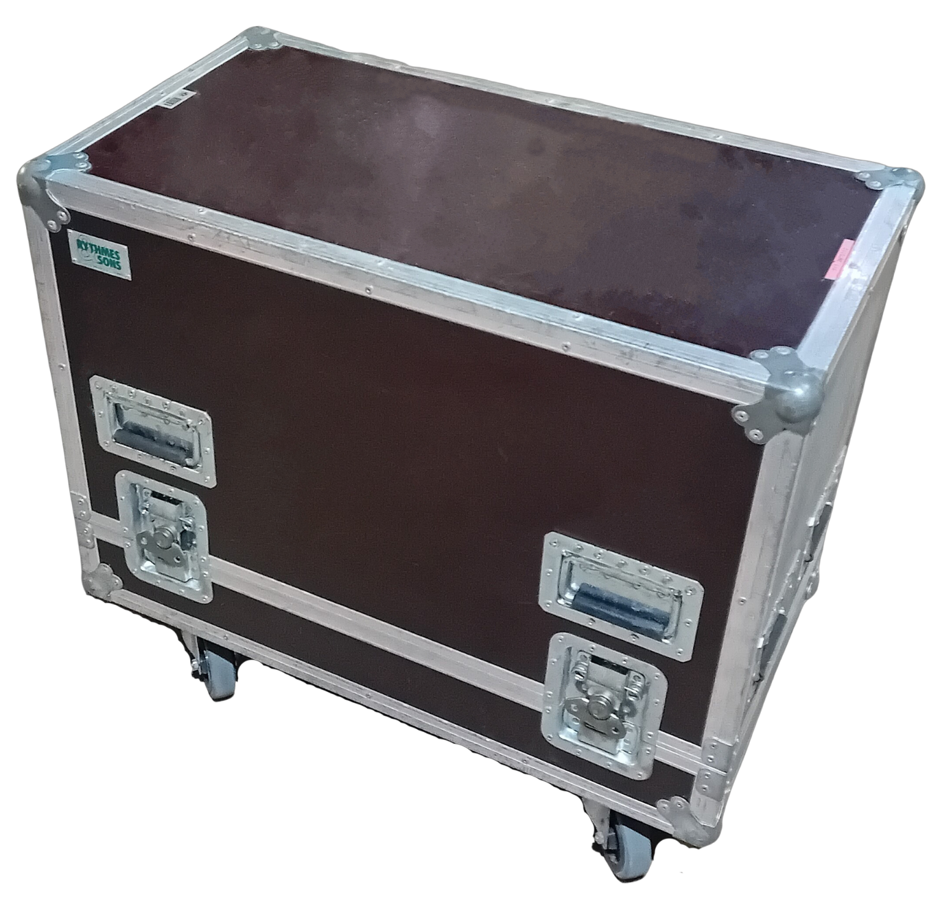 Flightcase pour 2 MTD112