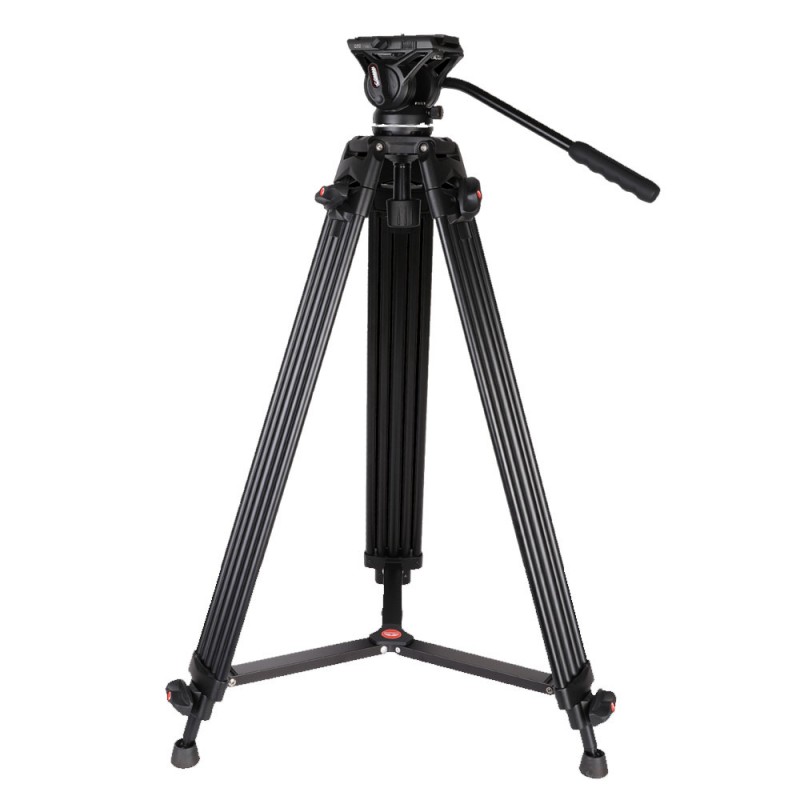 Trépied de caméra COMAN DX16L 1,90m