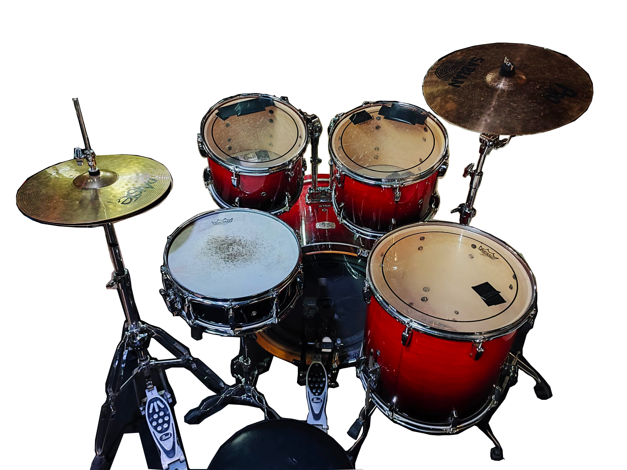 Batterie PEARL ELX EXPORT SERIES