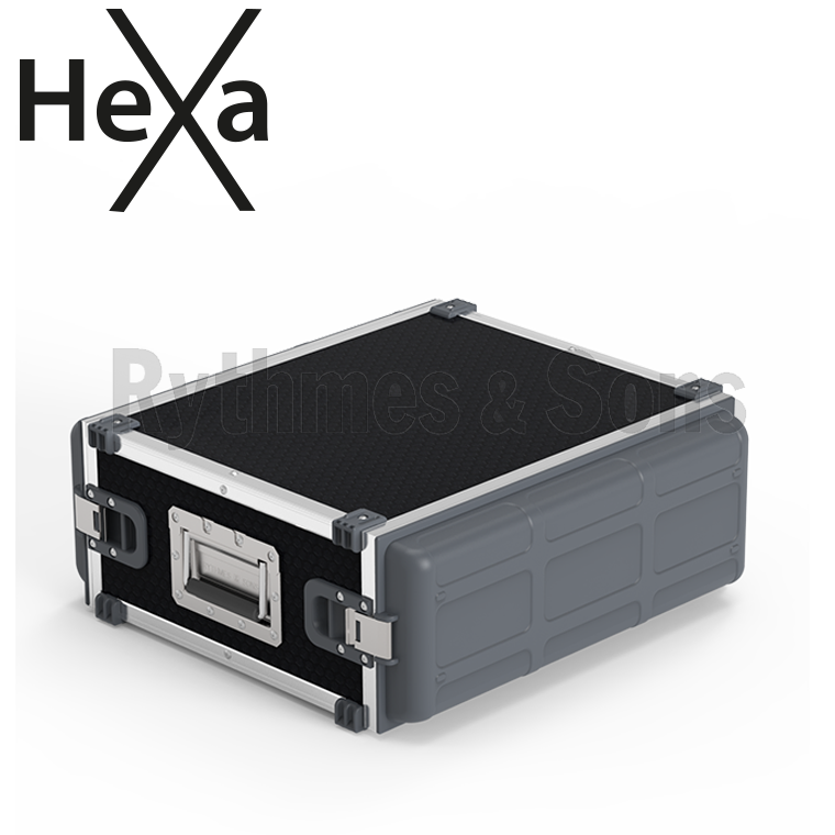 Rack 19 pouces CLICTOP 4U prof 44