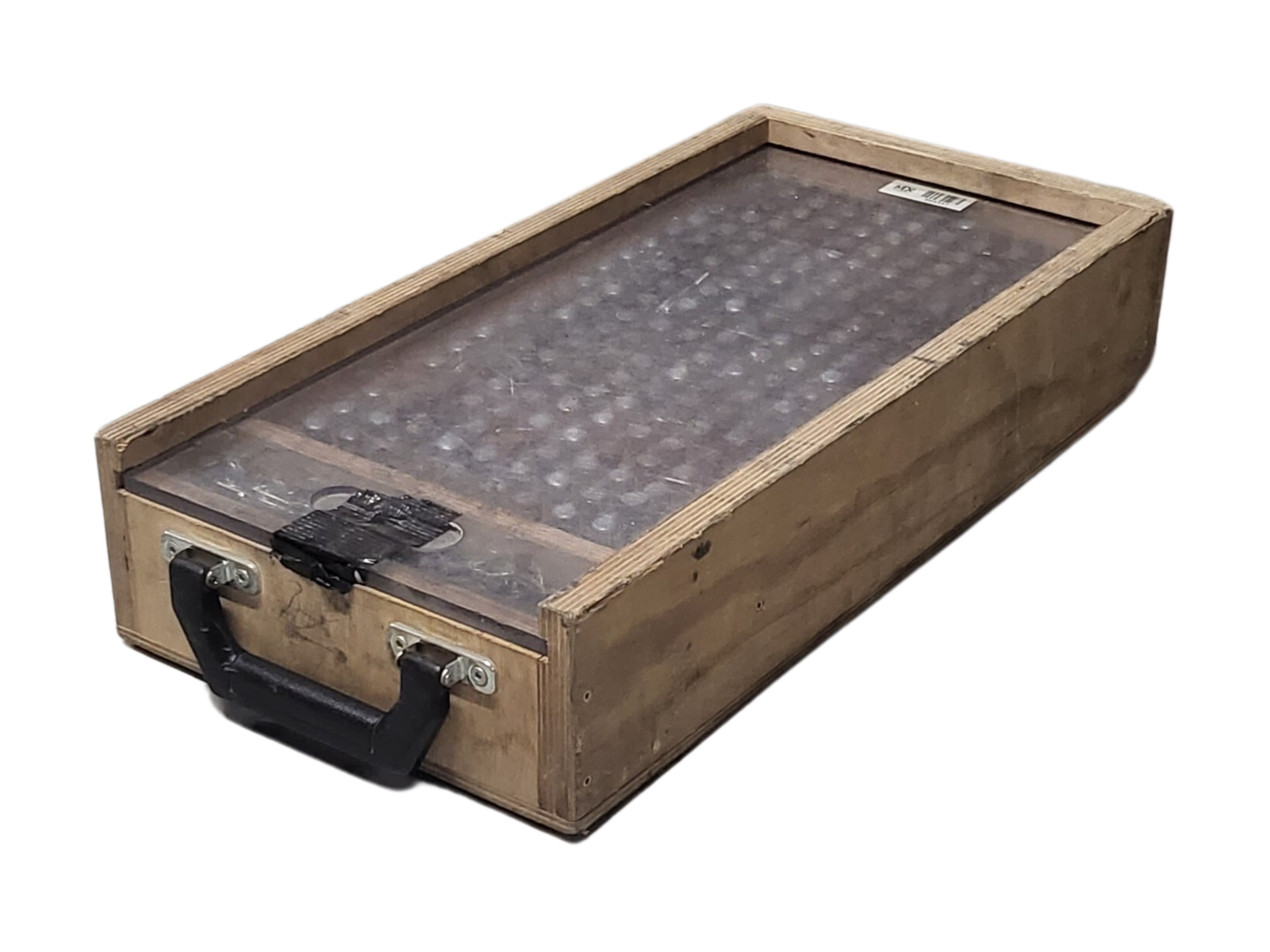 Kit de 200 goupilles et 200 secu