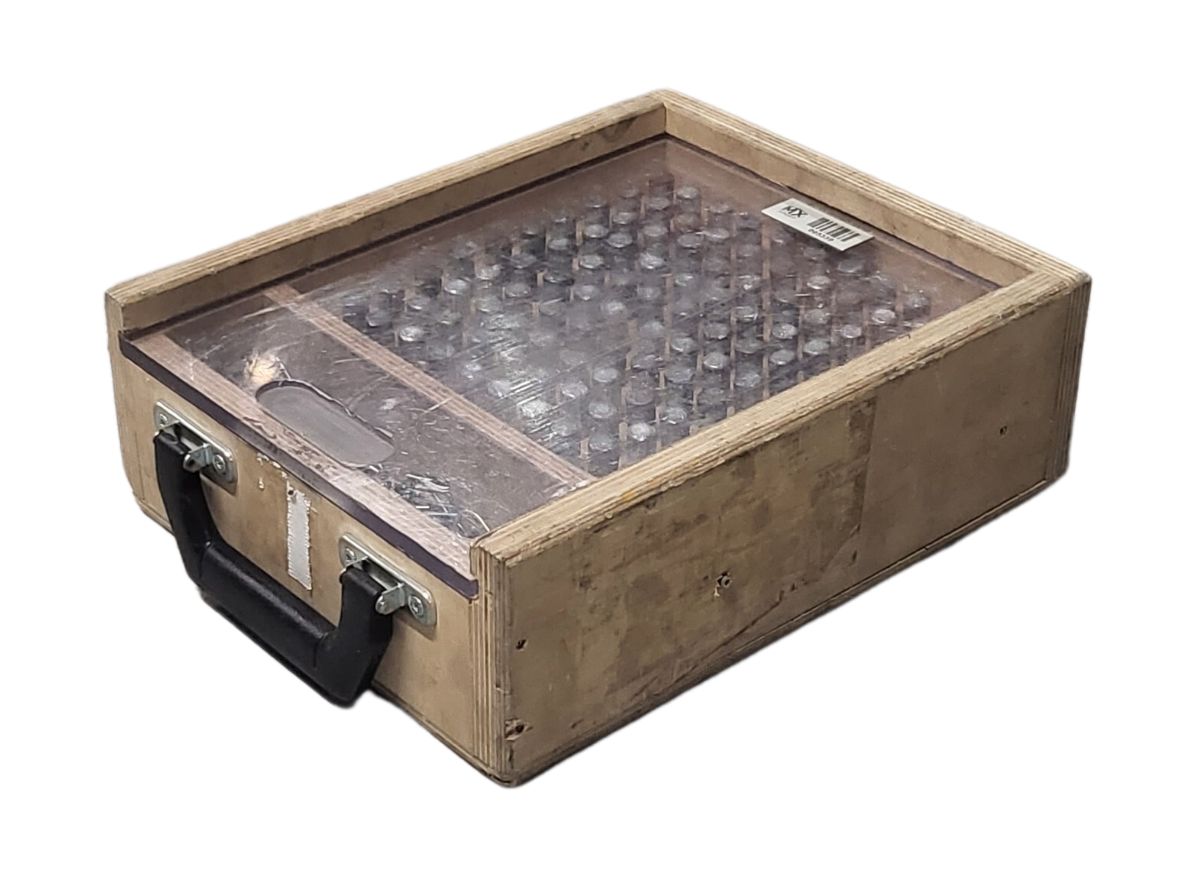 Kit de 100 Goupilles et 100 Sécu