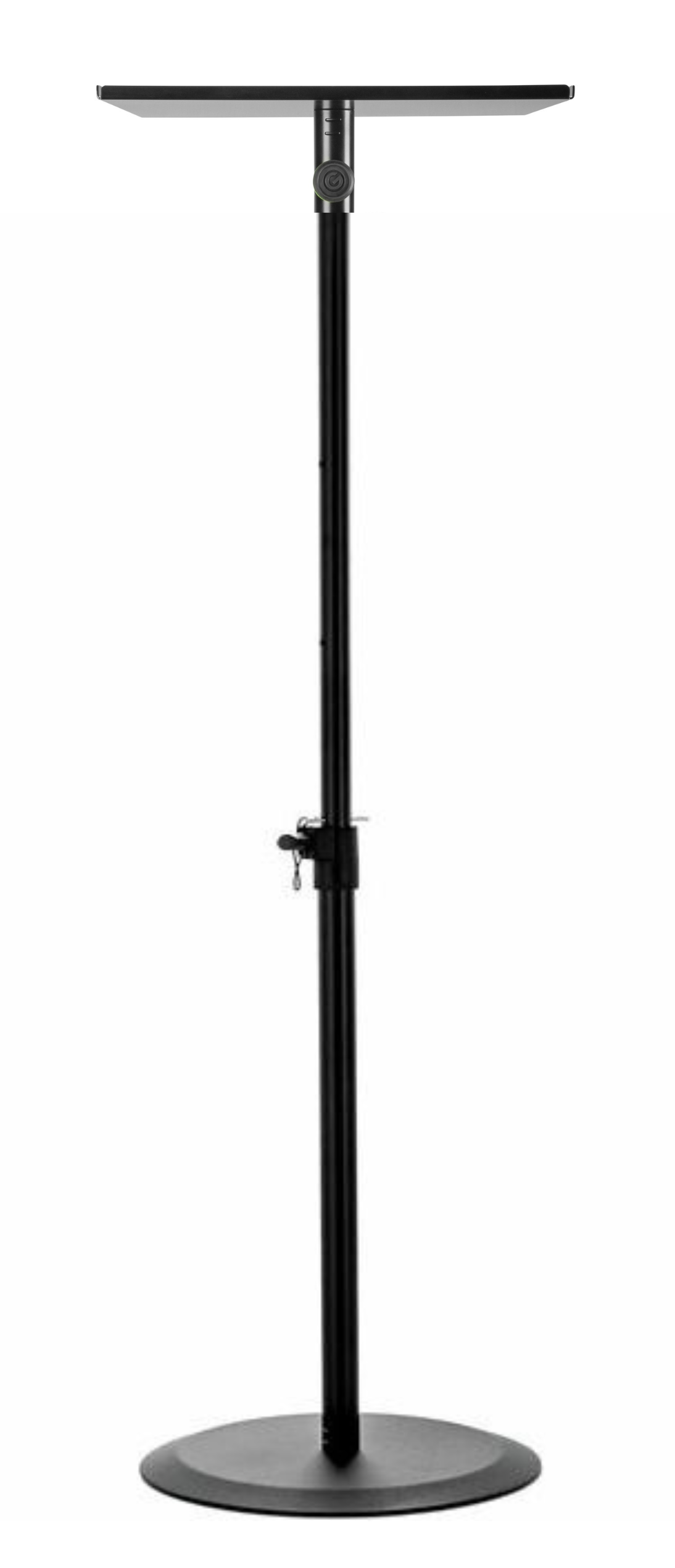 Pied pour VP de 0,9m à 1,43m avec embase de 9kg