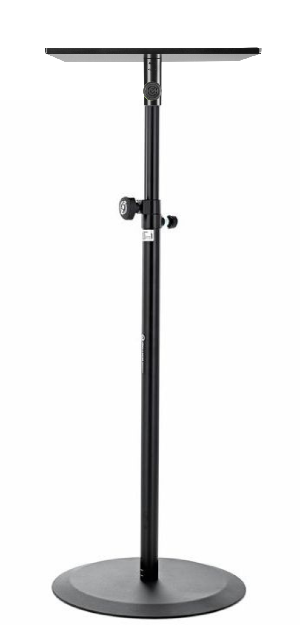 Pied pour VP de 1,08m à 1,78m avec embase de 9kg