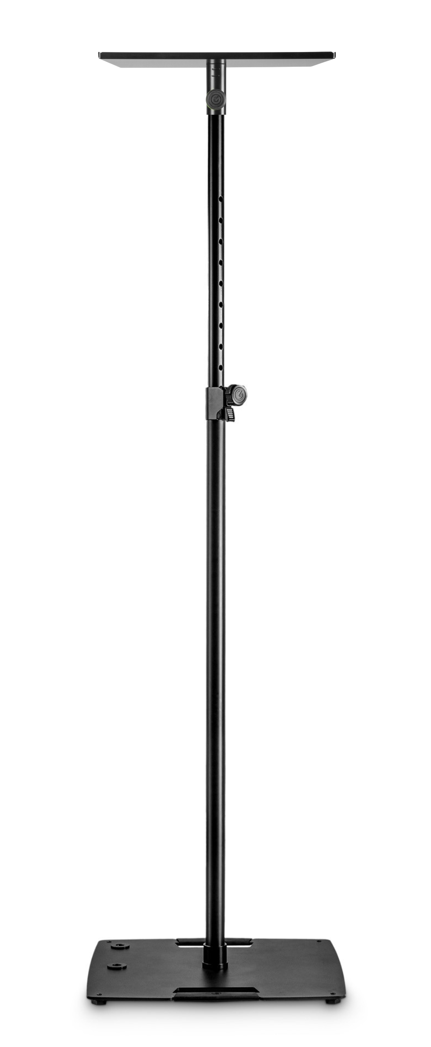 Pieds pour VP de 1,43m à 2,42m avec embase de 13kg