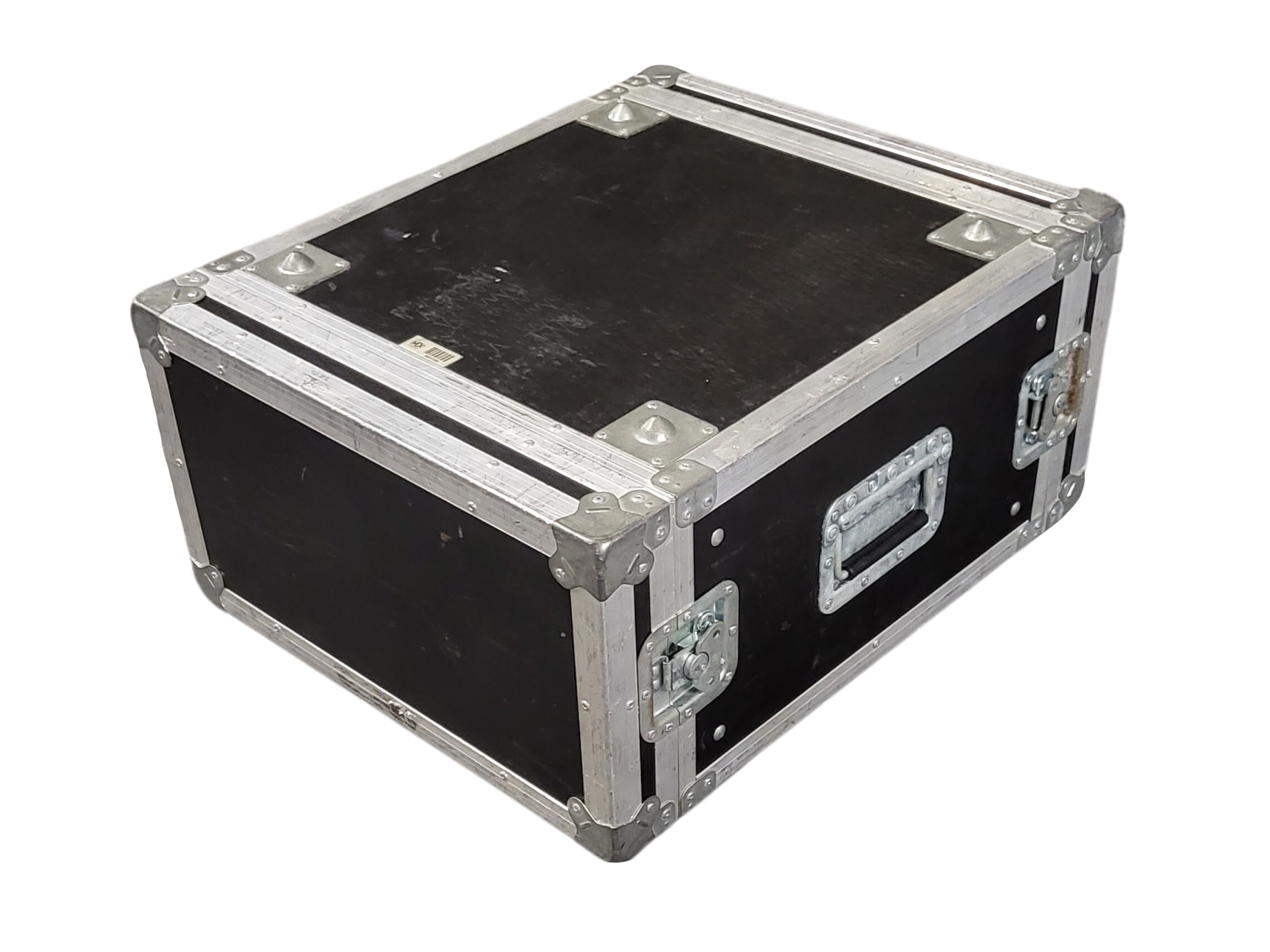 Rack 6 unités sur roulette (6U)