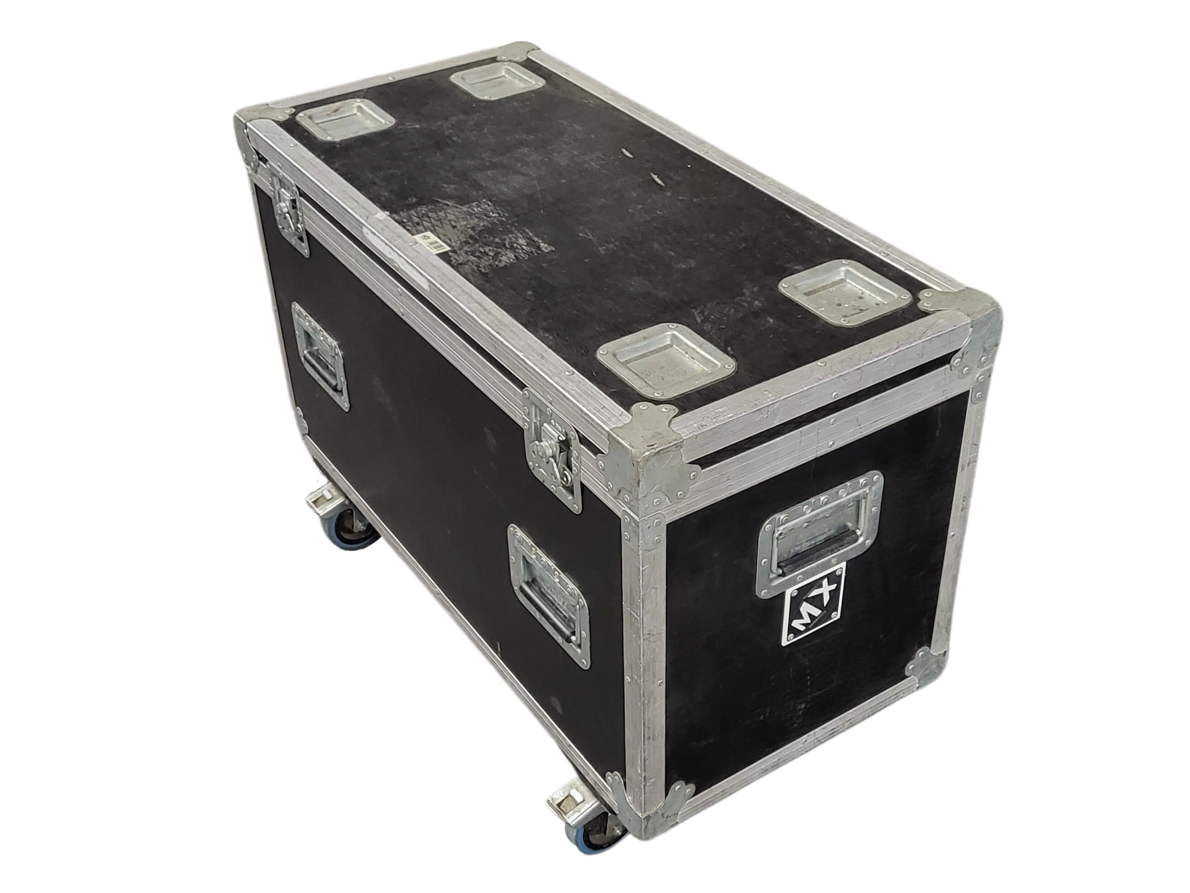 Flightcase pour 4 x BLACKGUN 400w