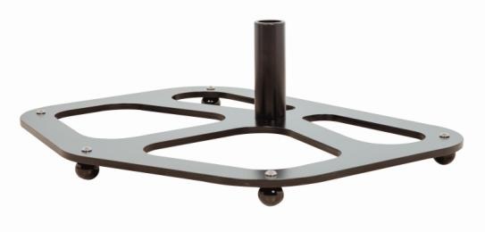 Embase lourde en métal pour pied vidéo VIMOSTAND