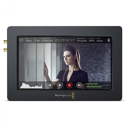 Écran Blackmagic Video Assist 5 pouces