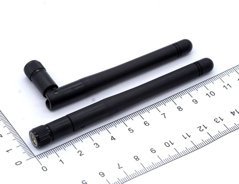 Antenne pour emetteur/recepteur DMX HF