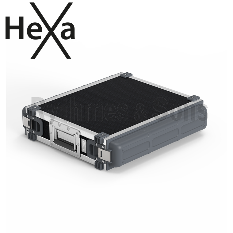 Rack 19 pouces CLICTOP 2U prof 44