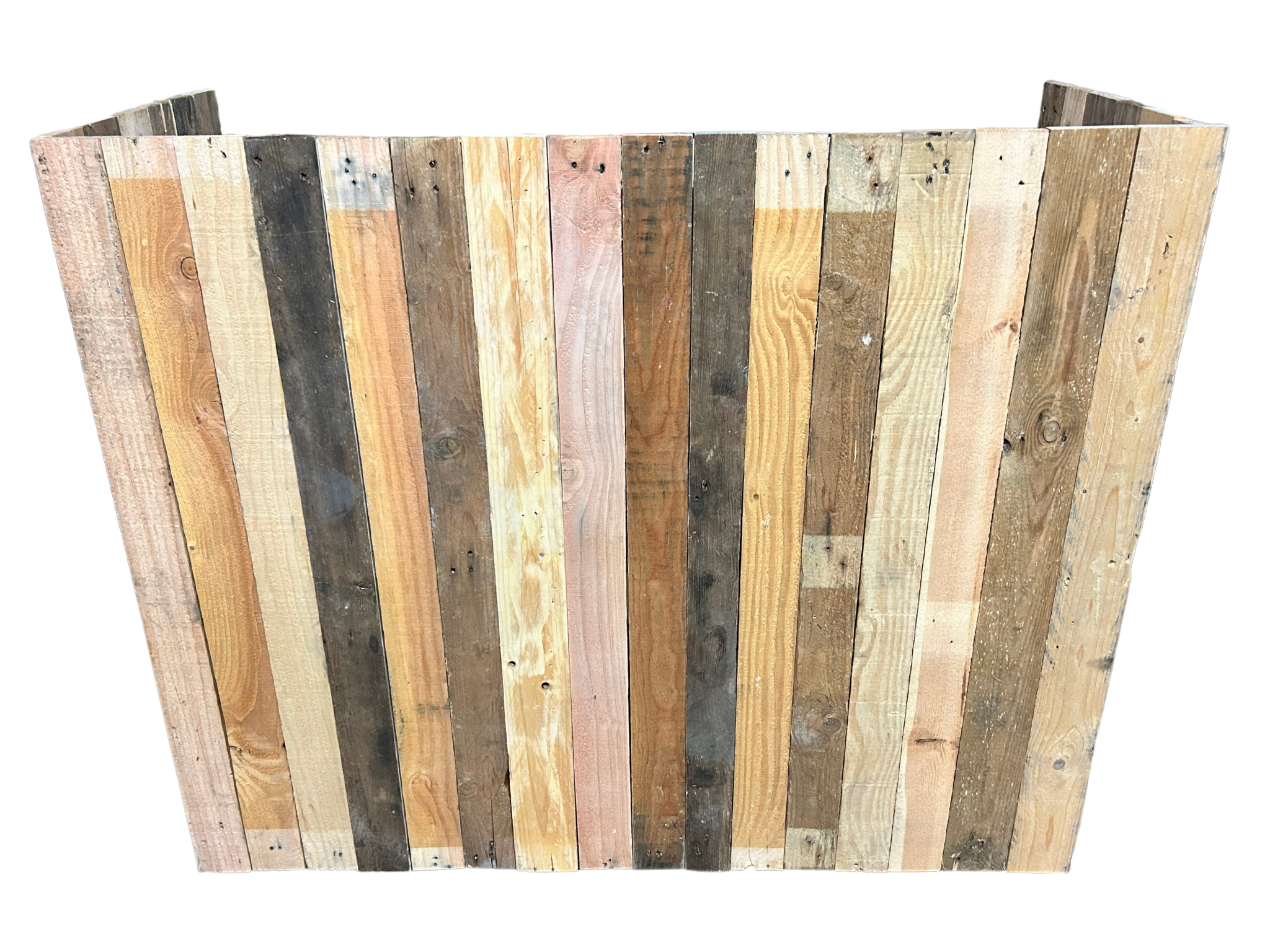 Régie DJ Palette 125cm x 50cm x 100cm de haut