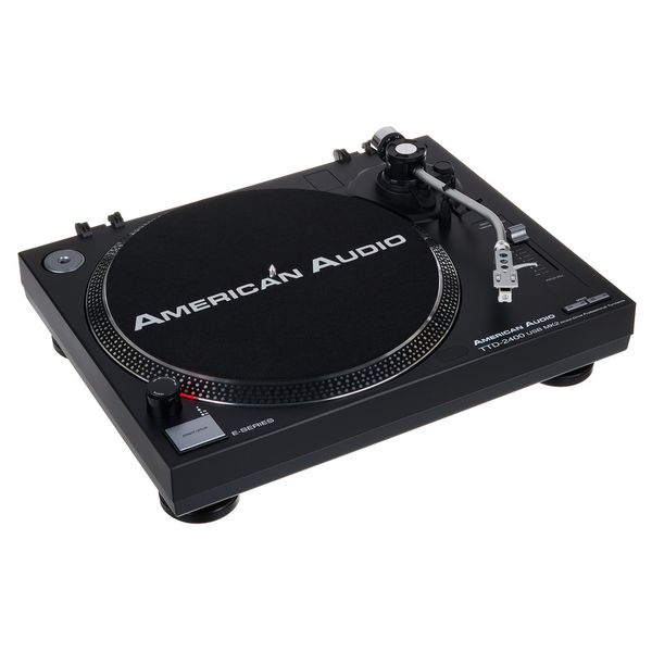 Platine vinyle American Audio TTD 2400 USB MKII