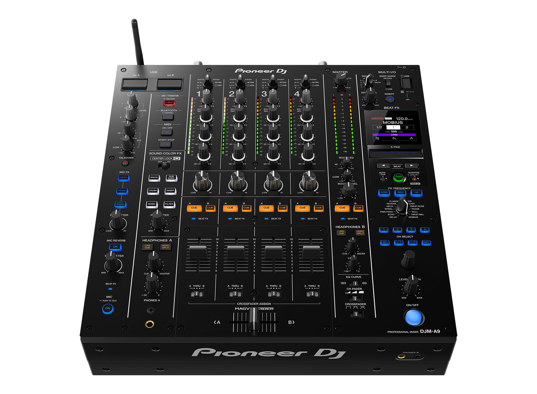 Table de mixage PIONEER DJM-A9