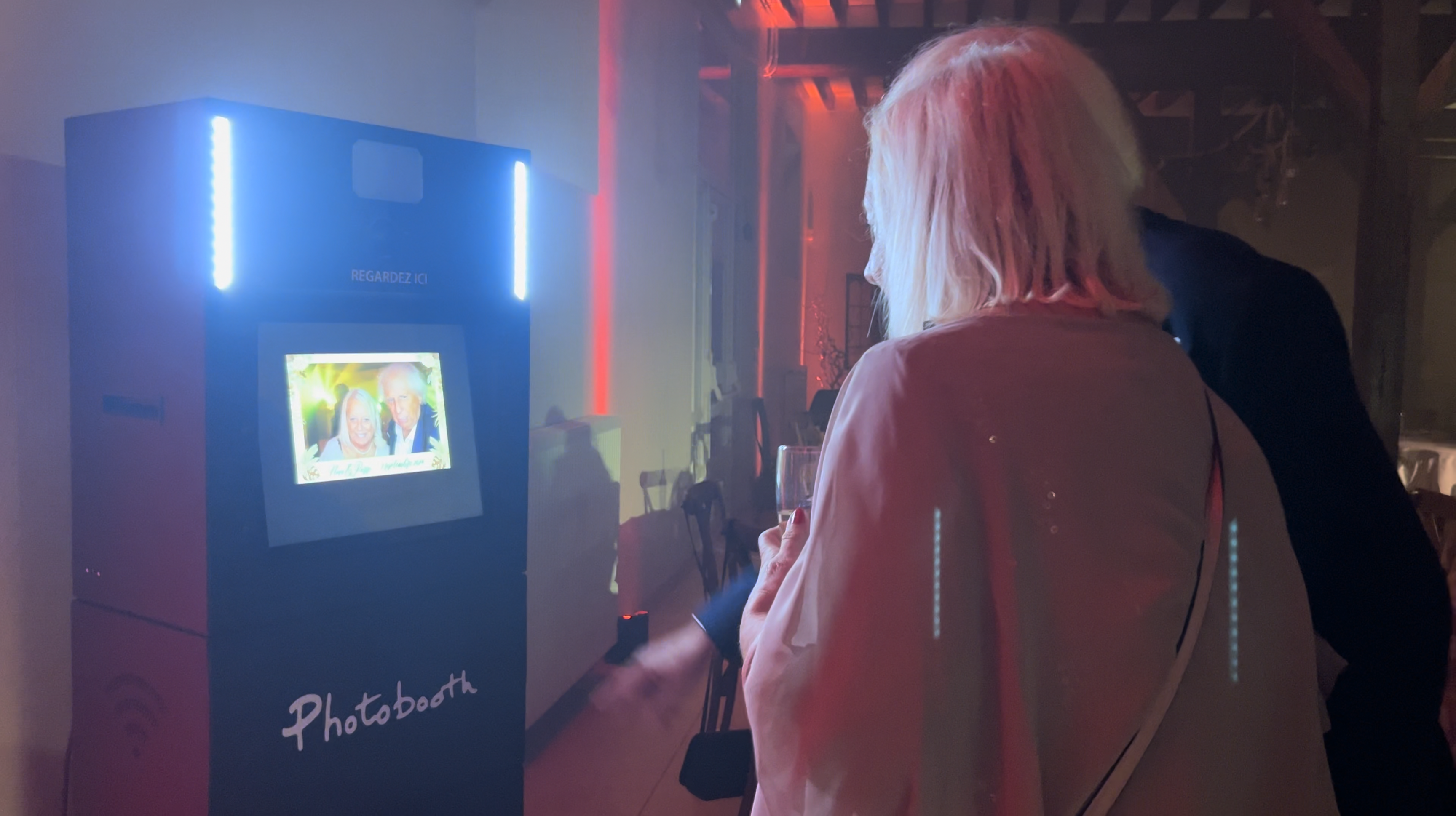 Cadre digital photo personnalisé 1800 x 1200 pixels