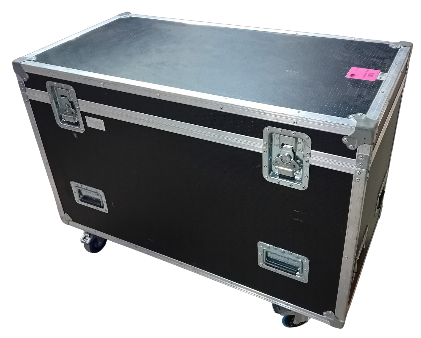 Kit de 2 projecteurs MINUIT UNE IVL Photon Laser immersif en Flight Case