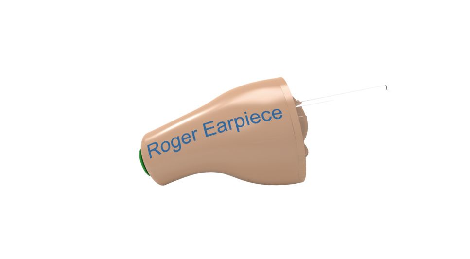 Oreillette numérique 2,4 GHz Roger Phonak - 2eme gén