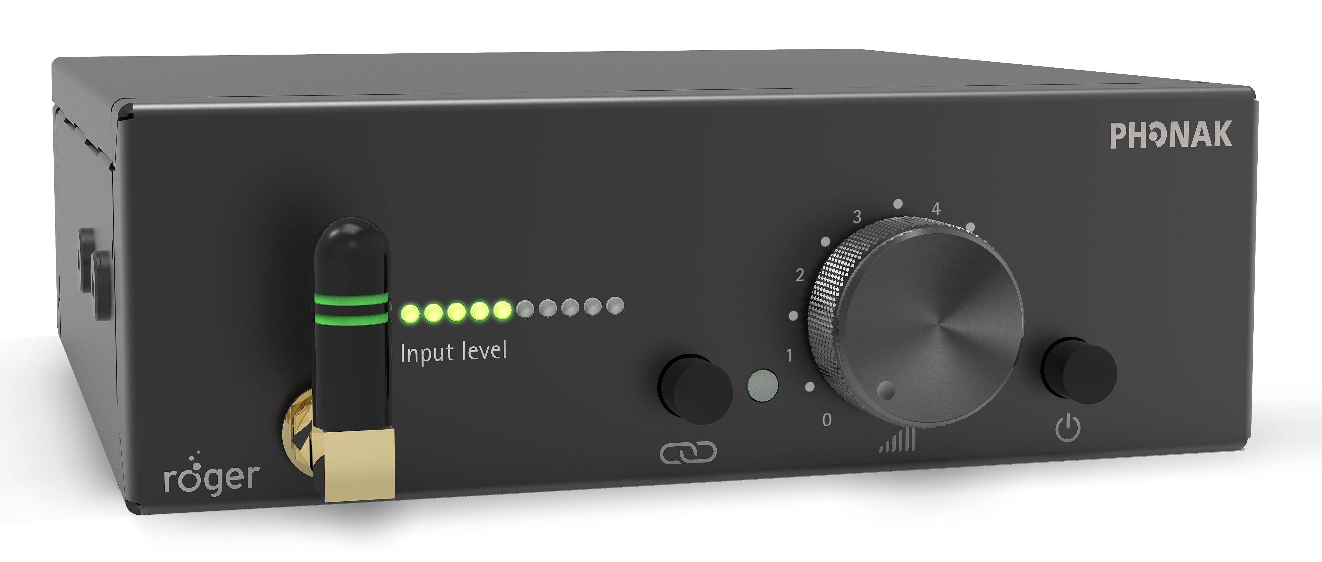 Base émetteur numérique Roger PHONAK