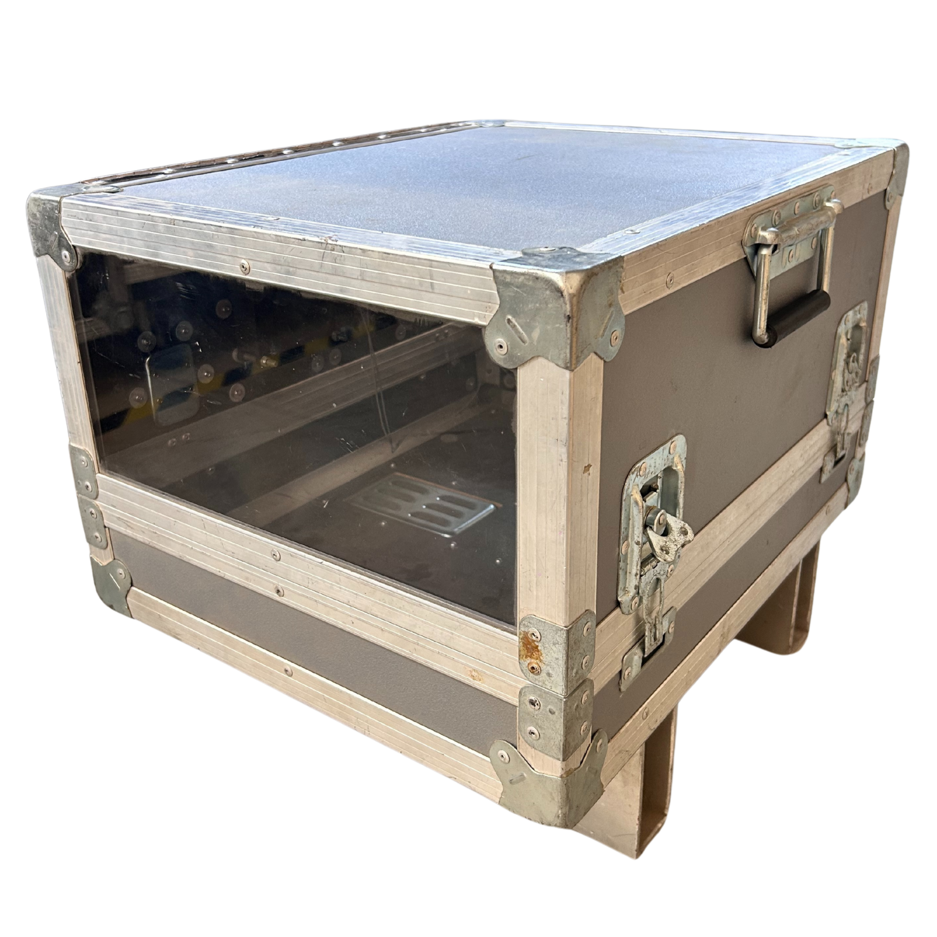 Flight pour projection et captation étanche