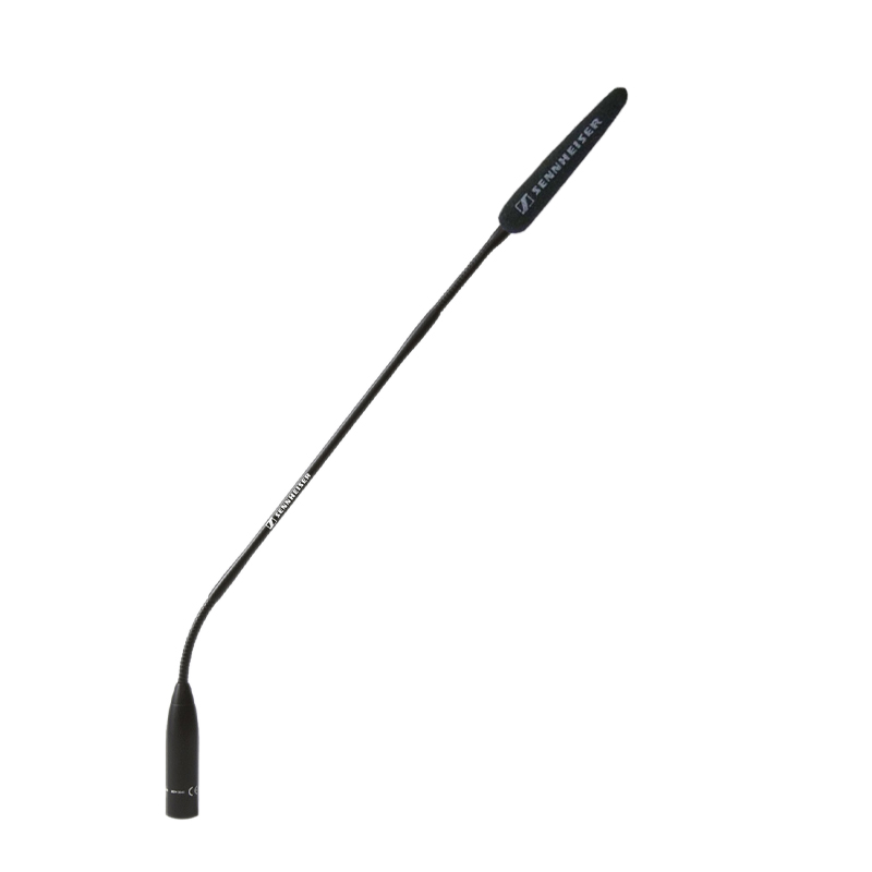 Col de cygne SENNHEISER Flex 60cm noir MZH3062 avec capsule ME36