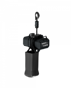 Palan électrique MB4.3 Chain Master 1 tonne / 24m D8