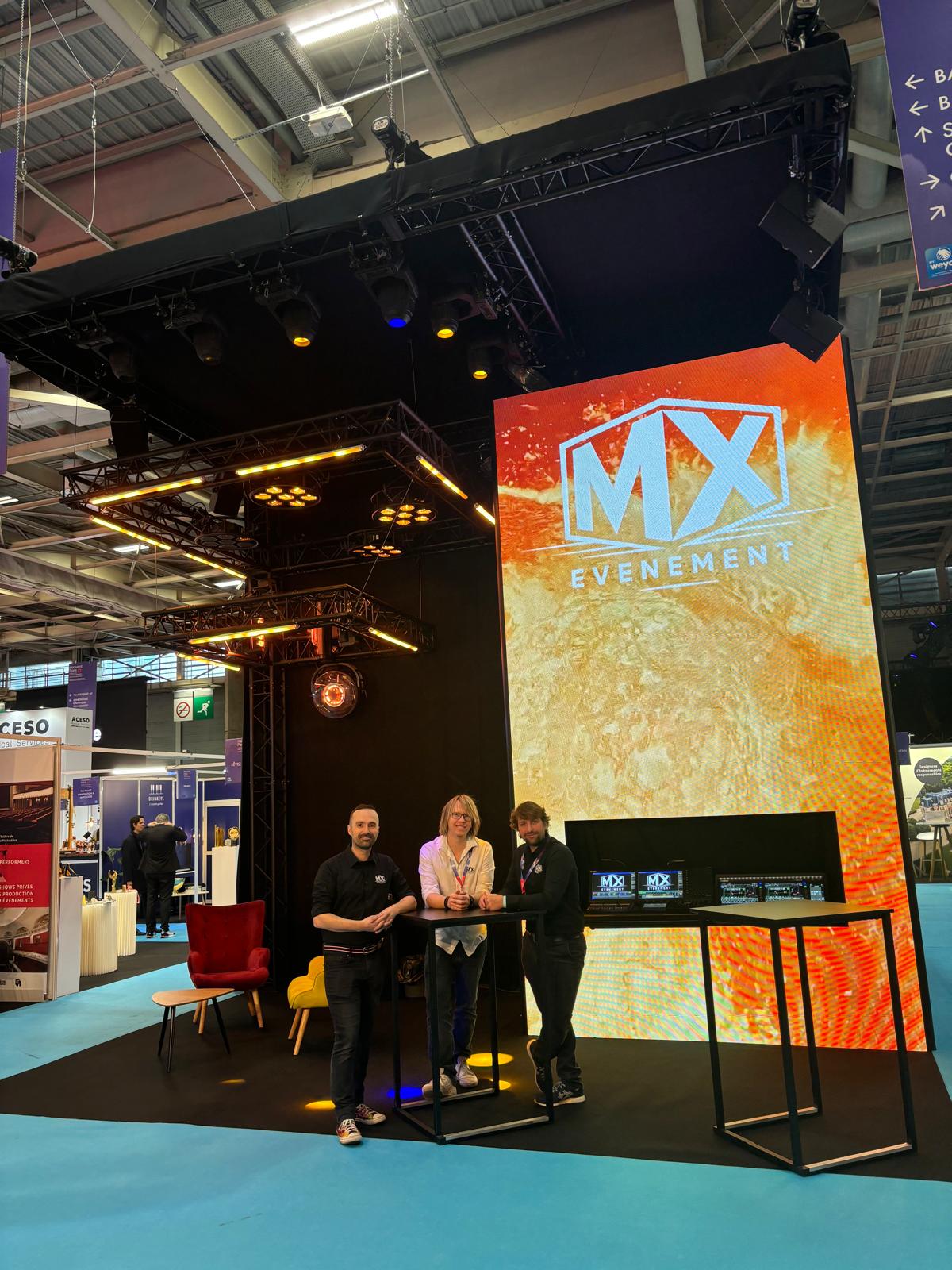 Salon Heavent : Trois Jours d'Échanges et d'Innovations Exceptionnels