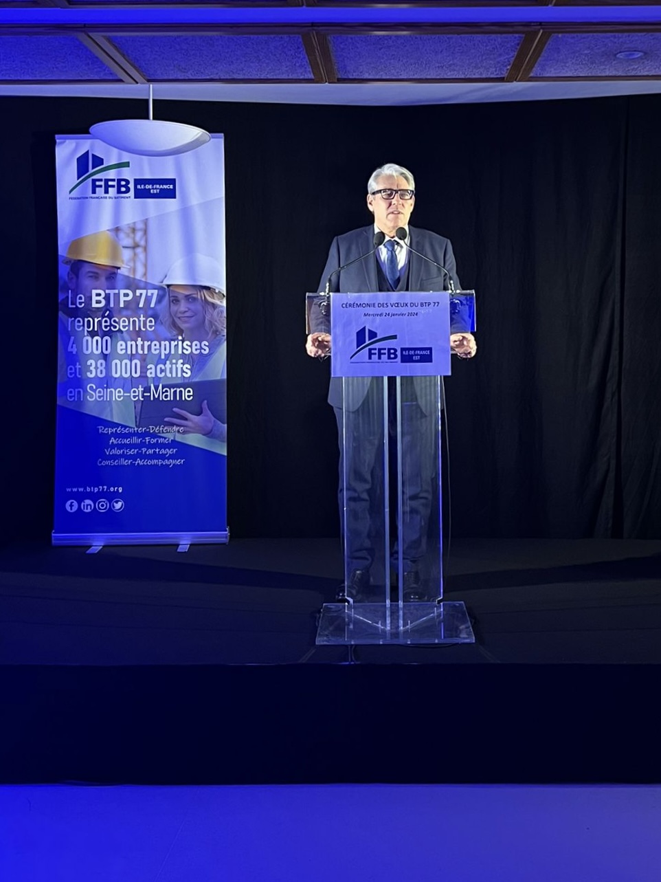 Fédération Française du Bâtiment Île-de-France Est