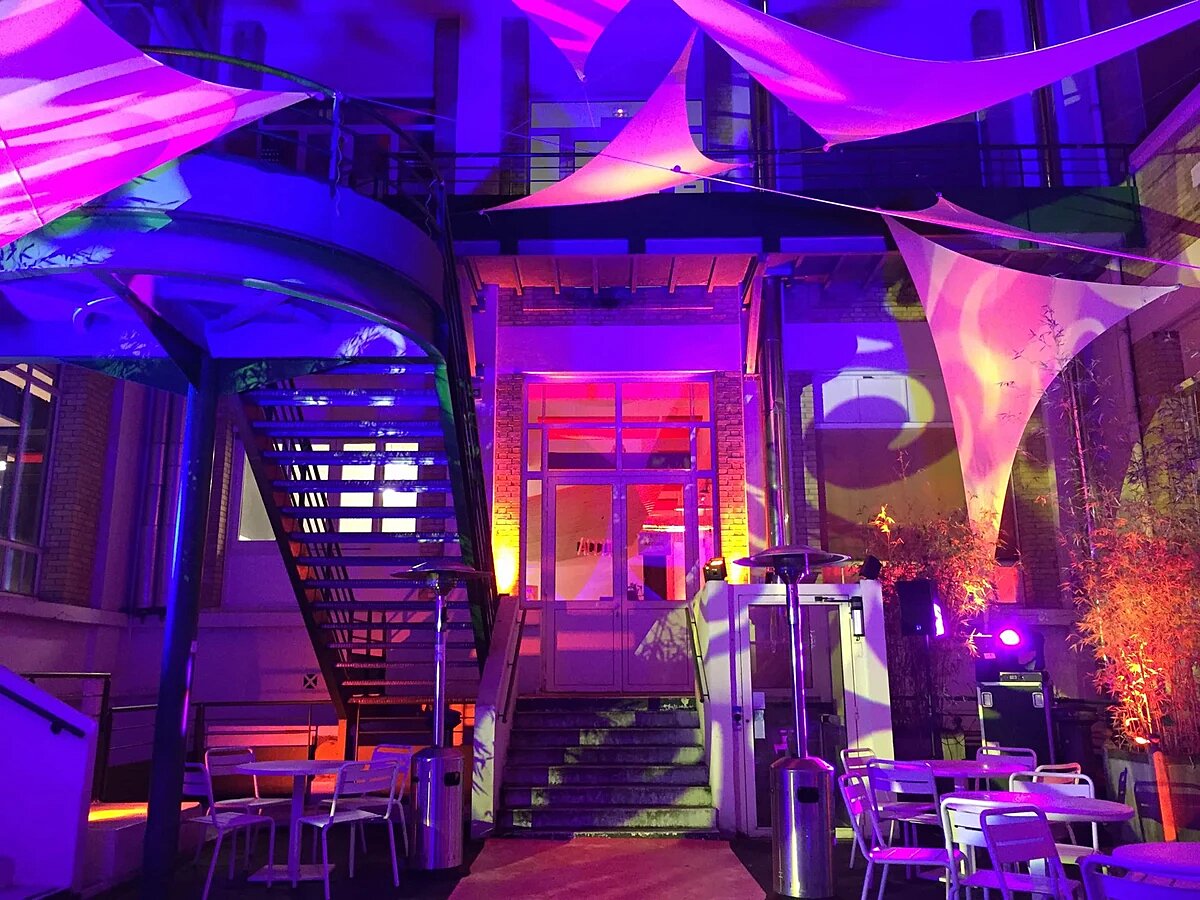 Soirée de fin d'année tout en couleur pour Sciences U