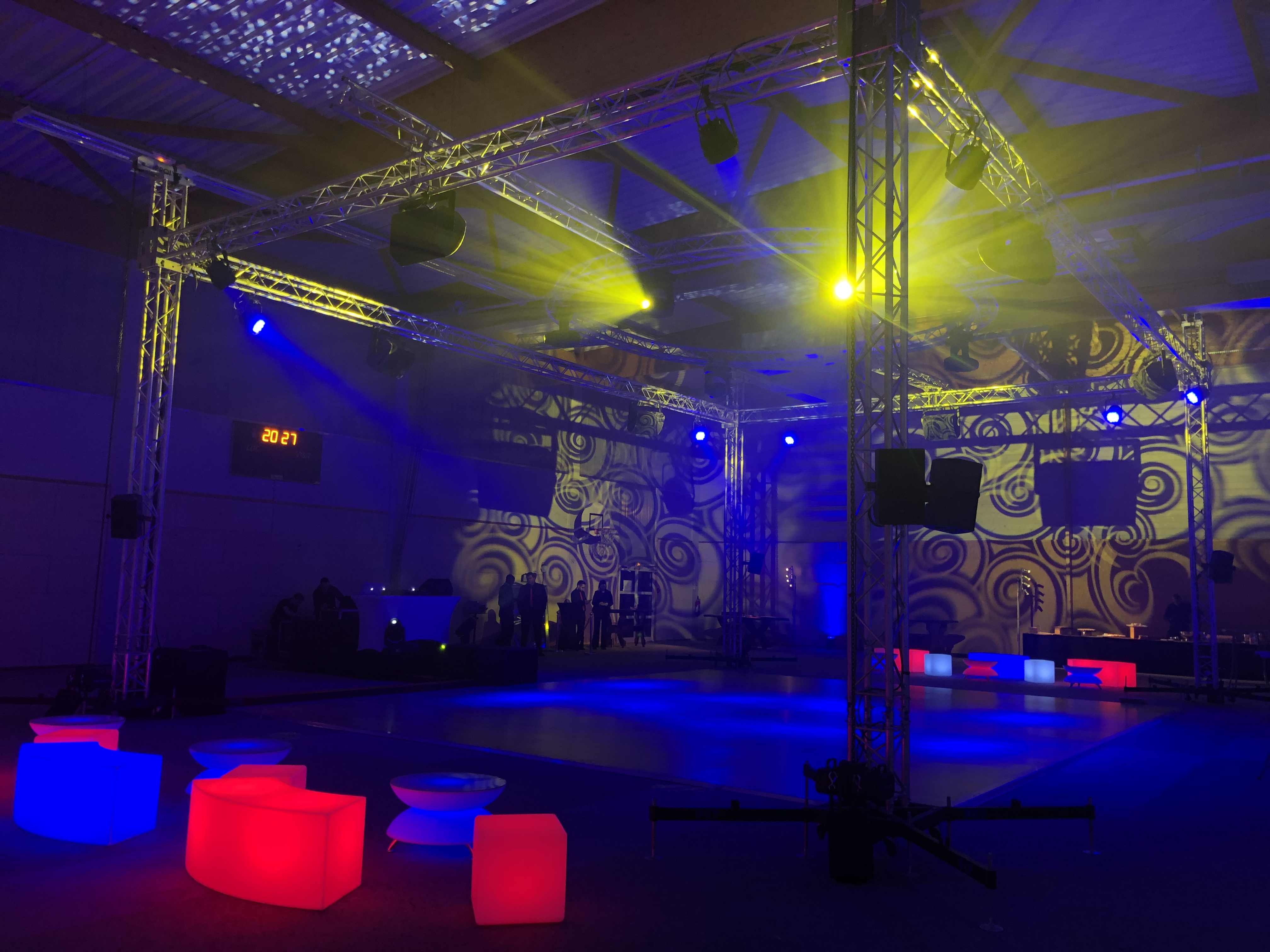 Fête du personnel réussie pour la ville de Torcy