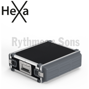 Rack 19 pouces CLICTOP 3U prof 44