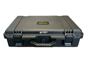 Valise étanche ORDI 47cm x 35cm x 13cm