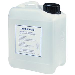 Remplir le réservoir de liquide à UNIQUE