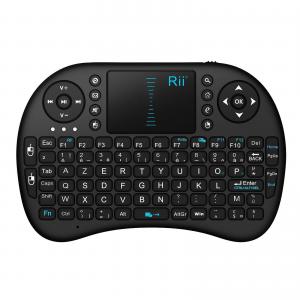 Mini clavier avec touchpad sans fil
