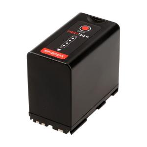 Batterie HEDBOX RP-BP975 6600mAh pour caméscope CANON