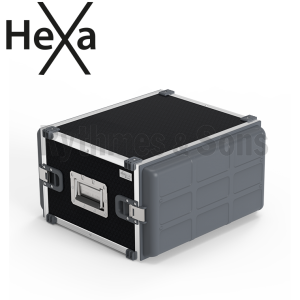 Rack 19 pouces CLICTOP 6U prof 44