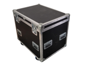 Flight-case pour 6 embases de pieds d'écran VIMOSTAND