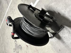 Touret Fibre LC multimode 100m