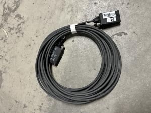 Fibre LC multimode 15m
