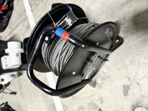 Fibre LC multimode 50m