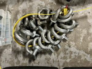 EKTA oeillet pour bump