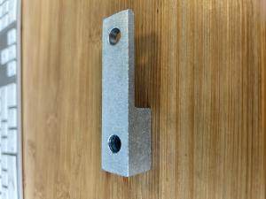 Accessoire de jonction entre BUMP posé au sol