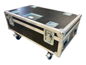 Kit de 2 découpes CHAUVET OVATION E-2 FC en flight case
