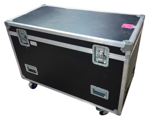 Kit de 2 projecteurs MINUIT UNE IVL Photon Laser immersif en Flight Case