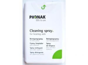 Spray nettoyant 18 ml Phonak