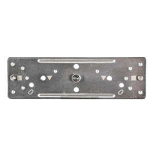 Plaque de montage Wingplate pour tube LED ASTERA à fixation unique