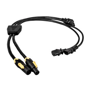 Câble alimentation pour caisse de recharge Hyperion ASTERA