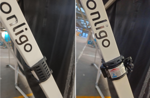 Pièce de protection pour crochet sur structure FasTival KONLIGO