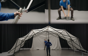 Bâton magique pour structure FasTival KONLIGO