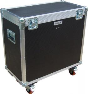Kit de 2 enceintes QSC K12.2 en flightcase