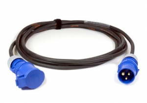 P17 monophasé 32A 50m